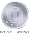 1 yen hardening Reiwa 4 years 84947921