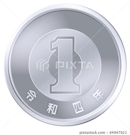 1 日元硬化令和 4 年 1 日元硬化令和 4 年 84947921