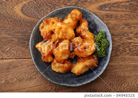 炸魷魚（四川風味） 84948328