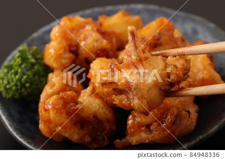 炸魷魚（四川風味） 84948336