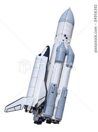 Spaceship Buran 84956392