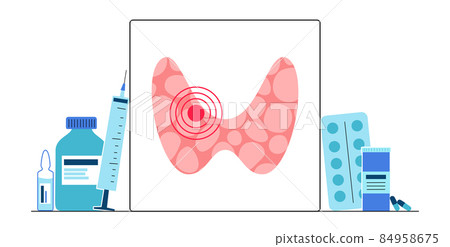 hypothyroidism thyroid gland hypothyroidism thyroid gland 84958675