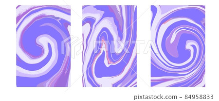 Very peri background. Trendy Color of Year Very peri. Luxury transparency abstract fluid art painting background alcohol ink technique very peri color. Very peri background. Trendy Color of Year Very peri. Luxury transparency abstract fluid art painting background alcohol ink technique very peri color. 84958833