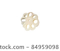 Flower lotus root 84959098