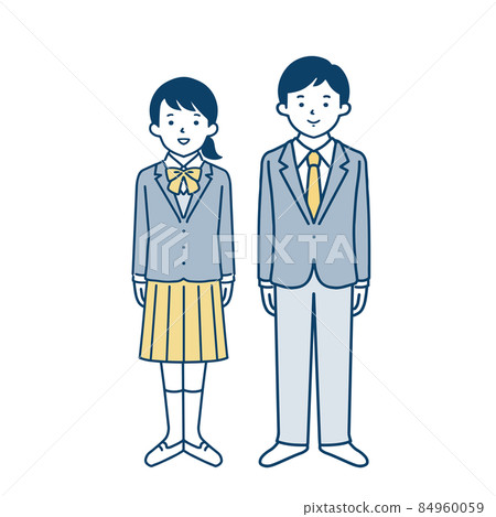 微笑初中高中少男少女 84960059