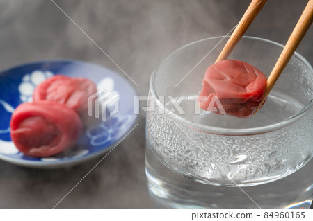 Shochu hot water split Shochu hot water split 84960165