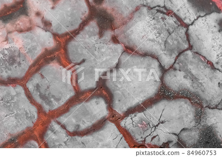 Old stone texture surface concrete with abstract weathered pattern cracks dirty cement wall background Old stone texture surface concrete with abstract weathered pattern cracks dirty cement wall background 84960753