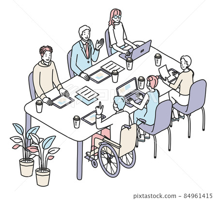 Diversity meeting 84961415