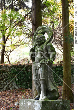 Futagoji Temple Maple Carpet 84961905