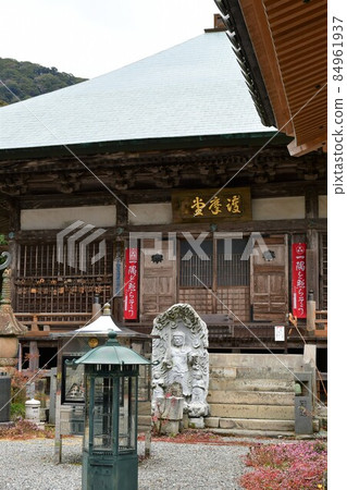 Futagoji Temple Maple Carpet Futagoji Temple Maple Carpet 84961937