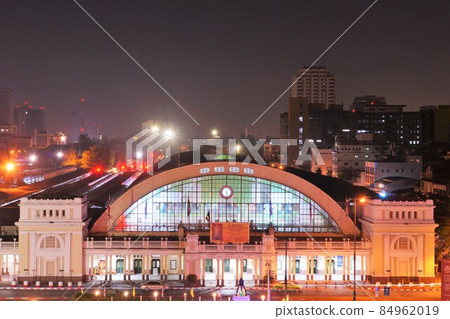 Hua Lamphong Railway Station, Kingdom of Thailand 84962019