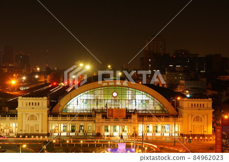 Hua Lamphong Railway Station (Thailand Hua Lamphong Station, Bangkok Central Station) 84962023