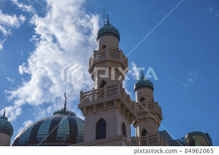 神戶回教清真寺，旭日之國的清真寺 84962065