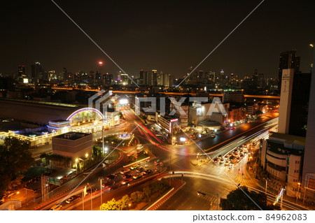 bangkok, station, train station 84962083