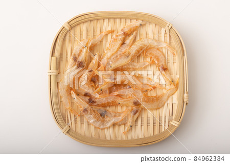 Dried shrimp from Toyama prefecture 84962384