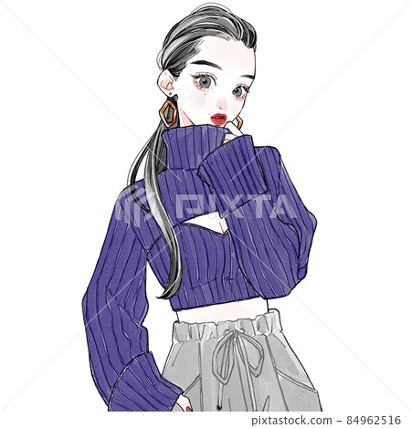 很酷的女人 很酷的女人 84962516