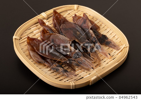 Firefly squid dried from Toyama Bay Firefly squid dried from Toyama Bay 84962543