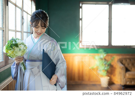 Graduation ceremony 84962972