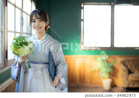 Graduation ceremony 84962973
