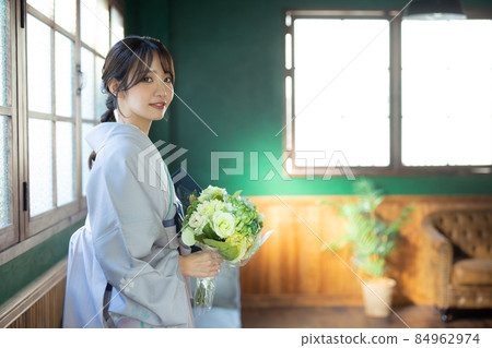 Graduation ceremony 84962974