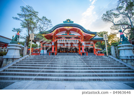 Kyoto Prefecture Fushimi Inari Taisha Shrine Kyoto Prefecture Fushimi Inari Taisha Shrine 84963646