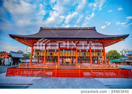 Kyoto Prefecture Fushimi Inari Taisha Shrine 84963648