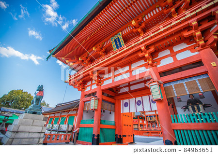 京都府伏見稻荷大社 84963651