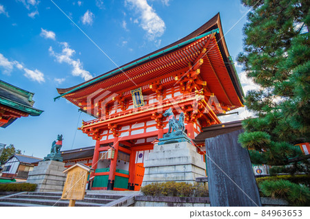 Kyoto Prefecture Fushimi Inari Taisha Shrine 84963653