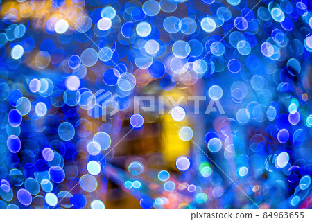 Christmas background map 84963655