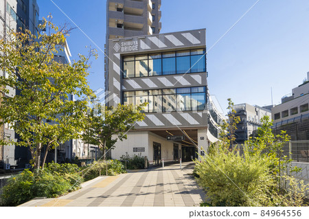 東京都澀谷區澀谷大橋 東京都澀谷區澀谷大橋 84964556