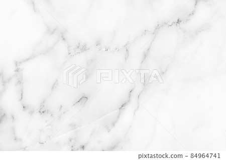 White marble texture background pattern with high resolution. White marble texture background pattern with high resolution. 84964741
