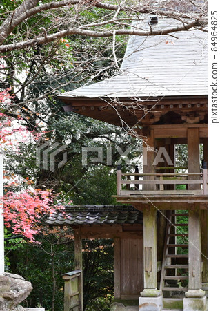 Monjusenji Temple Japan's Three Bunshu The wisdom of Bunshu if three people approach Monjusenji Temple Japan's Three Bunshu The wisdom of Bunshu if three people approach 84964825