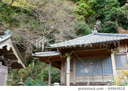 Monjusenji Temple Japan's Three Bunshu The wisdom of Bunshu if three people approach Monjusenji Temple Japan's Three Bunshu The wisdom of Bunshu if three people approach 84964828