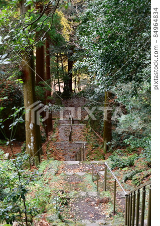 Monjusenji Temple Japan's Three Bunshu The wisdom of Bunshu if three people approach 84964834