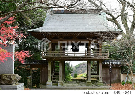 Monjusenji Temple Japan's Three Bunshu The wisdom of Bunshu if three people approach Monjusenji Temple Japan's Three Bunshu The wisdom of Bunshu if three people approach 84964841