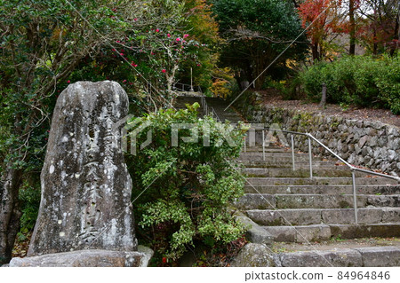 Monjusenji Temple Japan's Three Bunshu The wisdom of Bunshu if three people approach 84964846