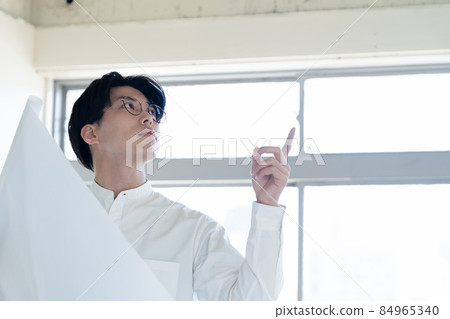 傳播圖畫的人 84965340