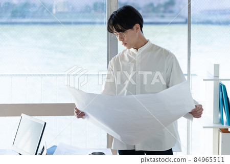 傳播圖畫的人 84965511