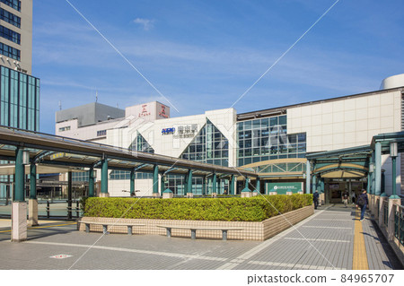 Scenery of Fuchu Station south exit Scenery of Fuchu Station south exit 84965707