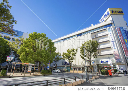 Landscape of Urawa Station West Exit 84965718