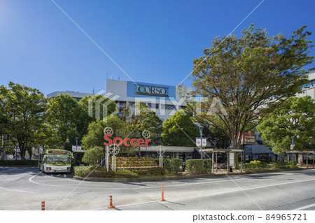 浦和站西口景觀 浦和站西口景觀 84965721