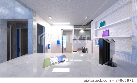 牙科診所 84965971