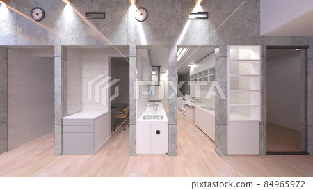 dental clinic 84965972