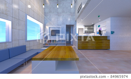 牙科診所 84965974