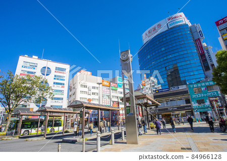 赤羽站東口的風景 84966128