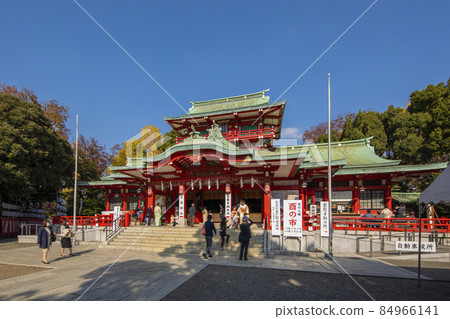 Tomioka Hachimangu Shrine 84966141