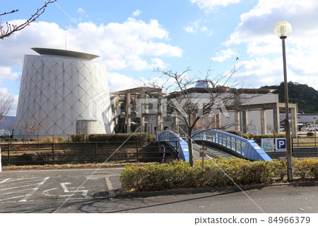 Hofu City, Yamaguchi Prefecture, Hofu City Youth Science Museum (Solar) Kaleidoscope Exhibition 84966379