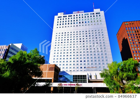 ANA Crowne Plaza Hotel Sapporo ANA Crowne Plaza Hotel Sapporo 84966637