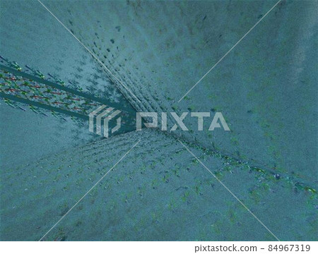 Imaginatory fractal abstract background Image 84967319