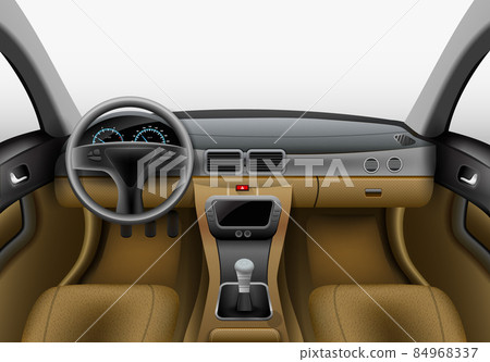 Car Interior Light 84968337